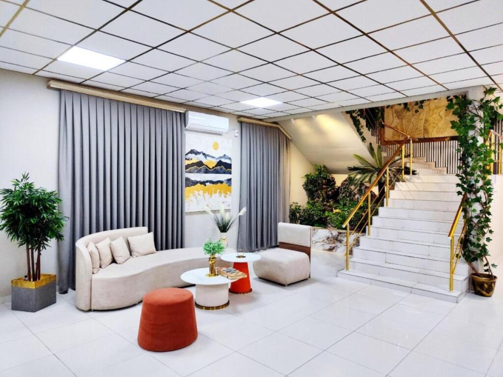 Asem Hotel in Nukus, Uzbekistan