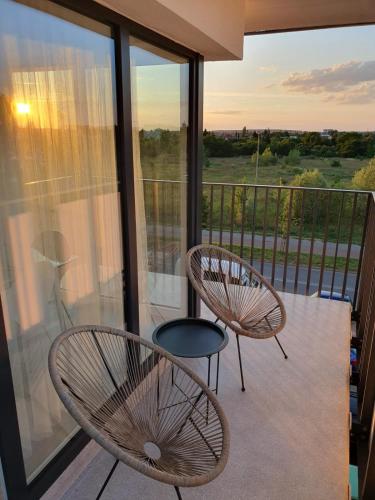 Apartament Reda City — 4-Star Luxury Hotel in Szczecin, Poland