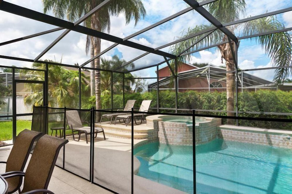 Ly230329 Arcadia Estates 7 Bed 6.5 Baths Villa — 4-Star Luxury Hotel in Kissimmee, United States