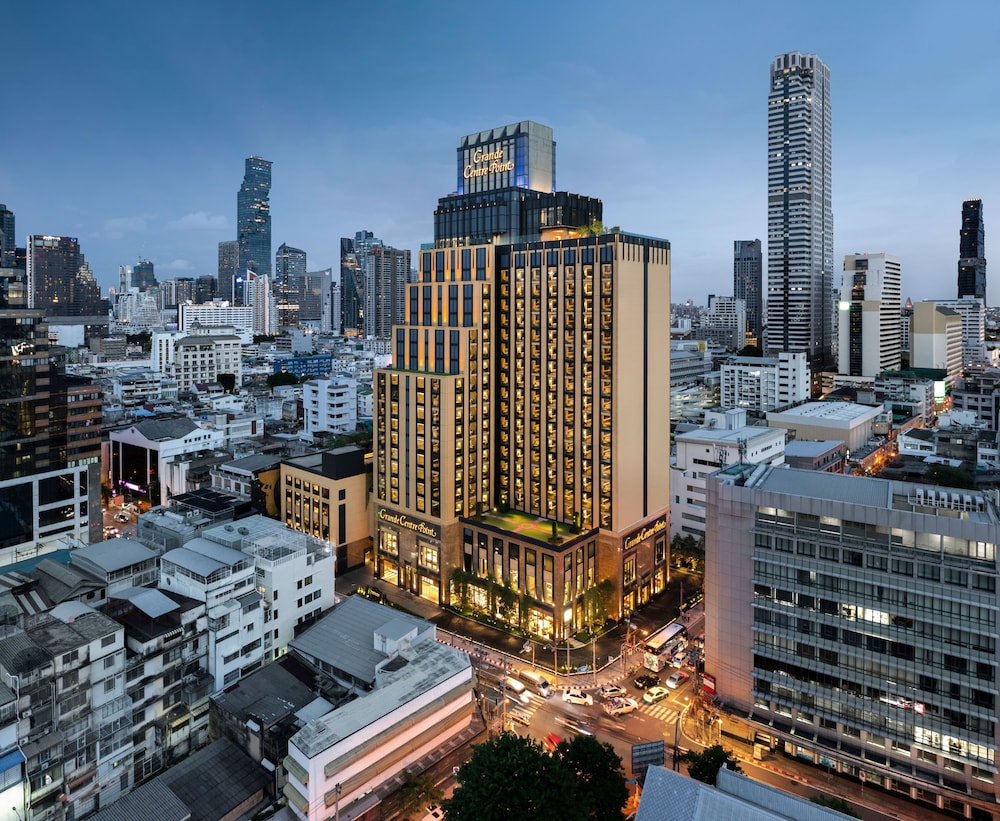 Grande Centre Point Surawong Bangkok in Bangkok, Thailand