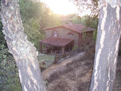 Casas el Alamillo el Castañero — hotel in Galaroza
