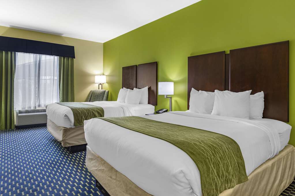Comfort Inn Athens - photo 21