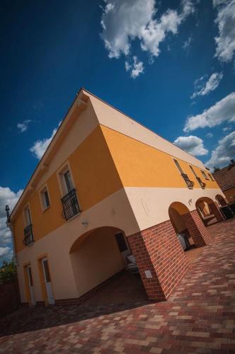 Penzión Daniela in Velky Meder, Slovakia