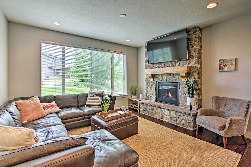 Edgewater Townhome 7 Mi to Snowbasin Resort - photo 18