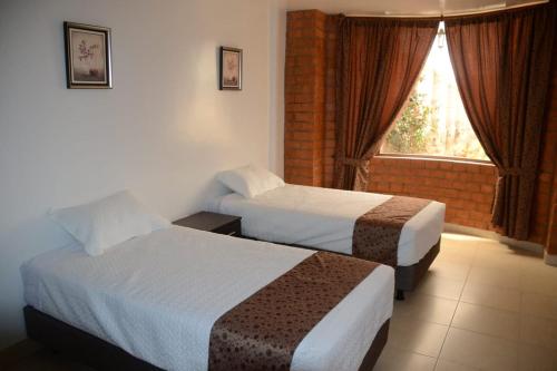 Hotel Kampak Wasi in Otavalo, Ecuador