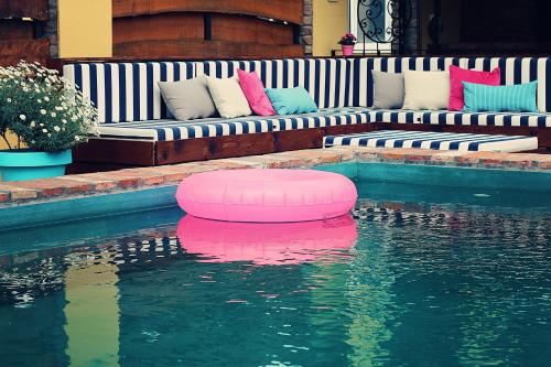 Aut scs rda s Panzi in Mako, Hungary