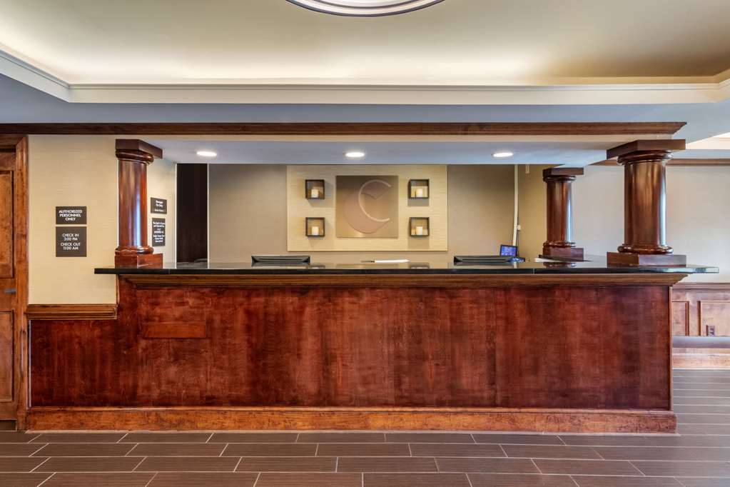 Comfort Inn & Suites South Hill I 85 - photo 3