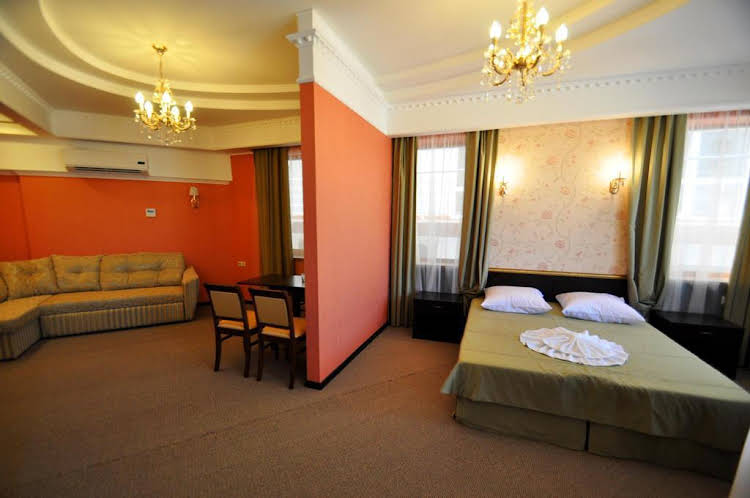 Panorama Hotel - last minute hotel in Anapa