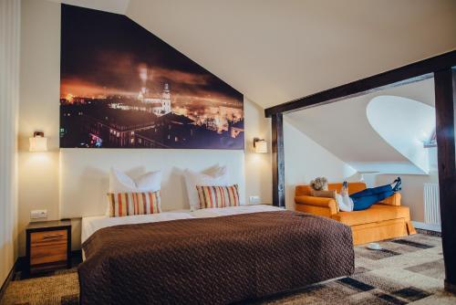 Morando - carbon neutral hotel in Zamosc