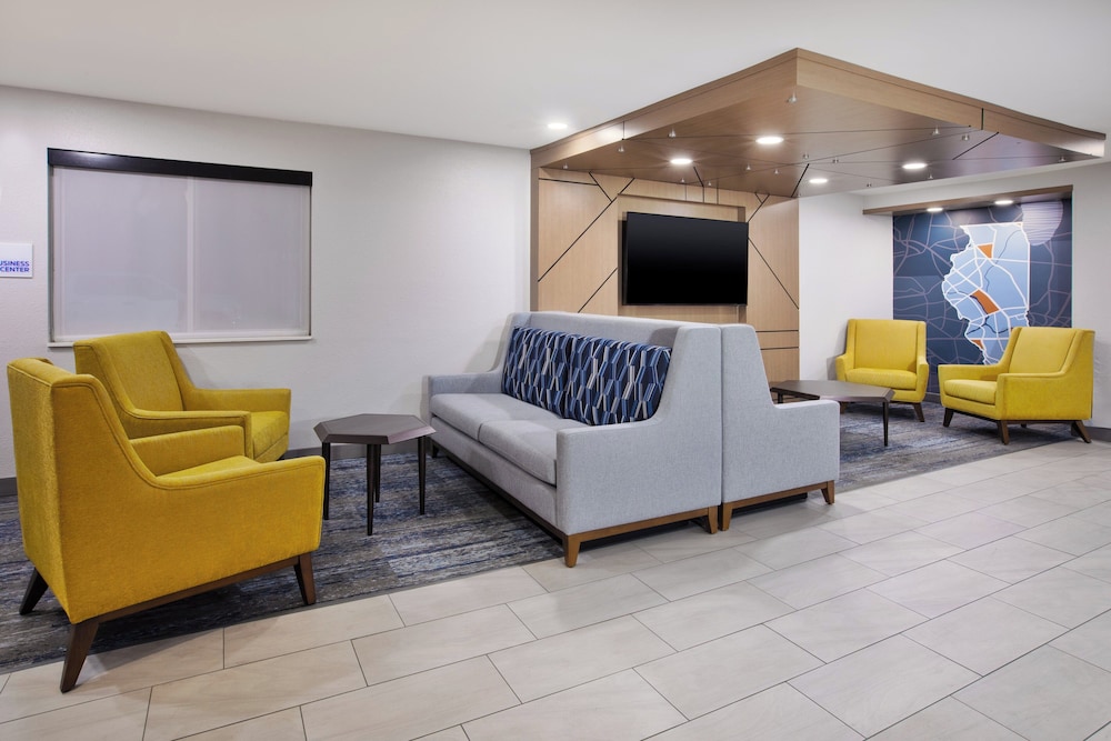 Holiday Inn Express Tuscola by IHG - photo 30
