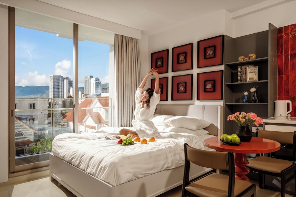 Amber Bay Hotel & Suites Da Nang in Da Nang, Vietnam