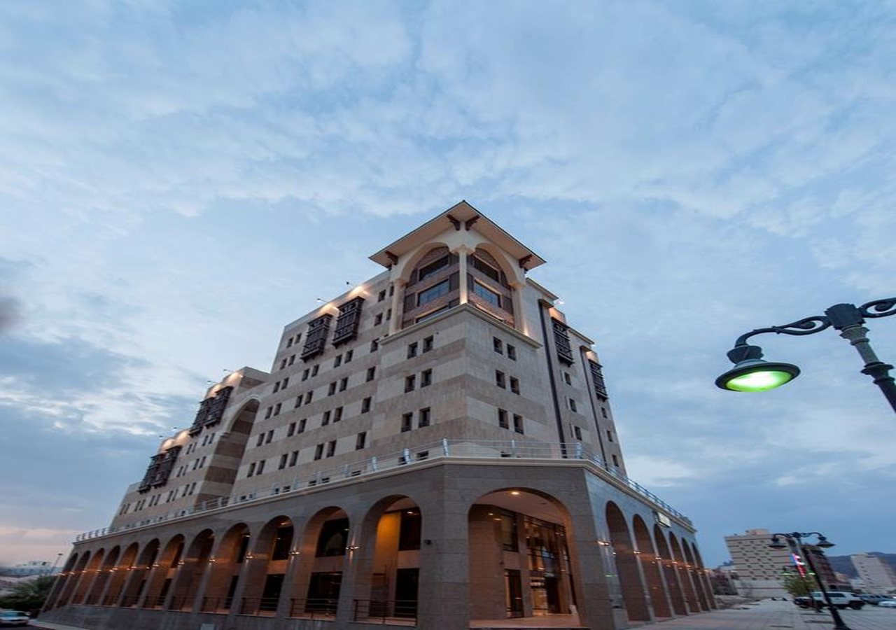 Ewan Dar Alhejra Hotel - carbon neutral hotel in Medina