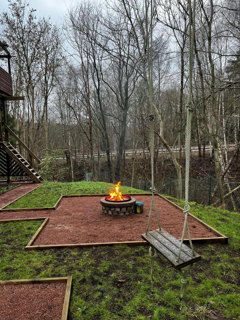 the Little Oasis In Gothenburg in Goeteborg, Sweden