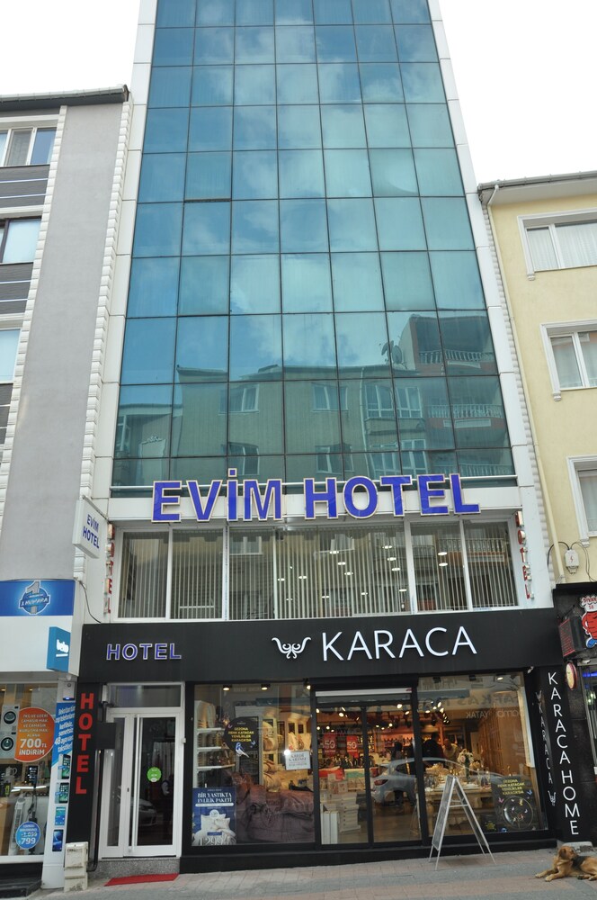 Evim Hotel — Corlu
