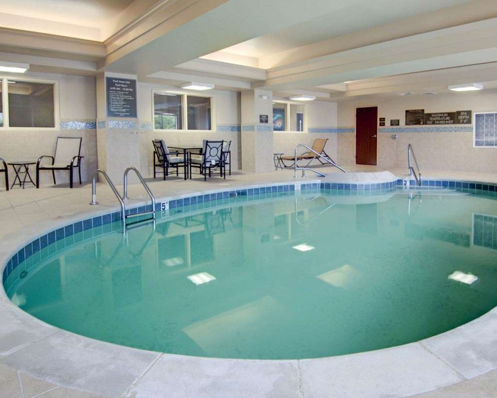 Comfort Suites Texarkana Arkansas - photo 15