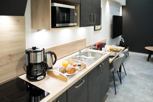 Studio Le Cristal — hotel in Eloyes
