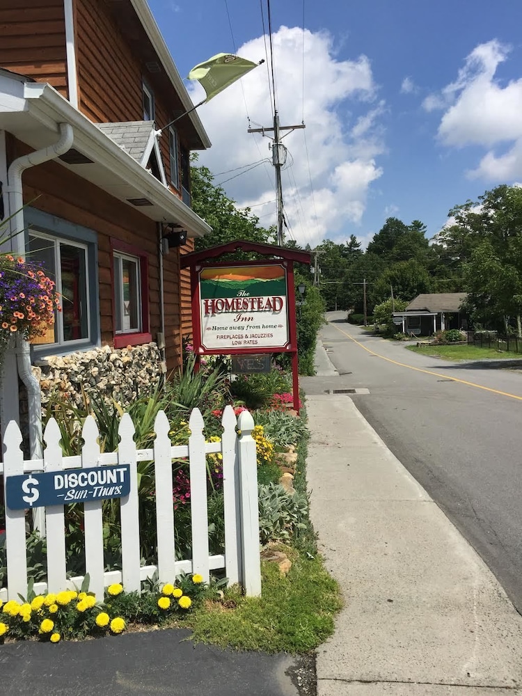 The Homestead Inn - photo 177