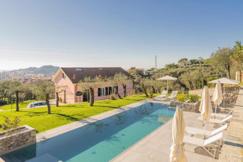 Villa Chicchi B&B Sestri Levante — 4-Star Luxury Hotel in Sestri Levante, Italy