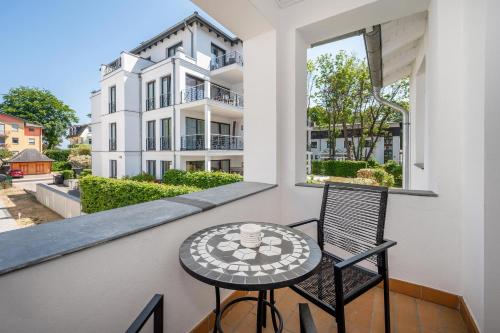 Villa Sonnenschein 19 — 4-Star Luxury Hotel in Heringsdorf, Germany