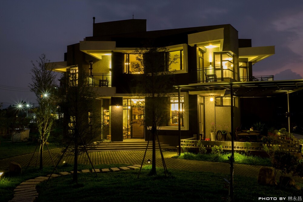 Chosenone Private Guest House — 4-Star Luxury Hotel in Puli, Republic of China Taiwan