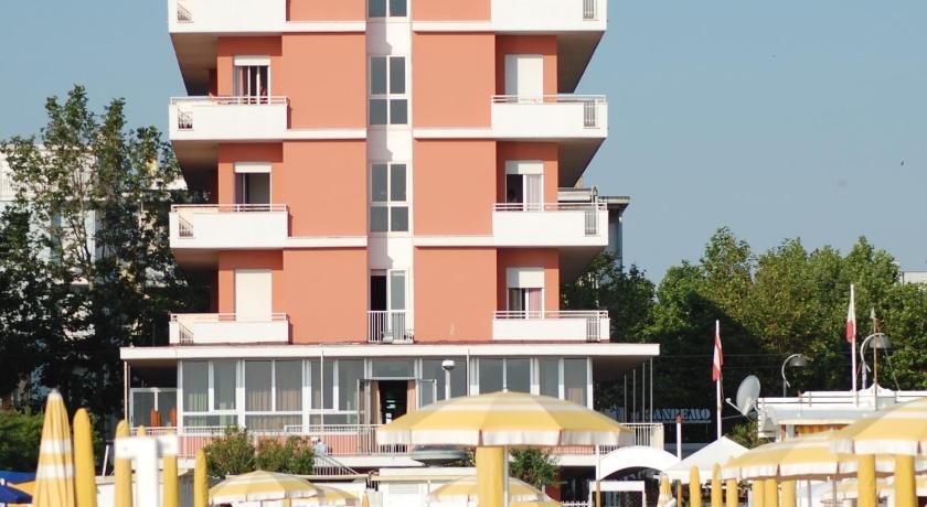 Hotel Nelson - carbon neutral hotel in Rimini