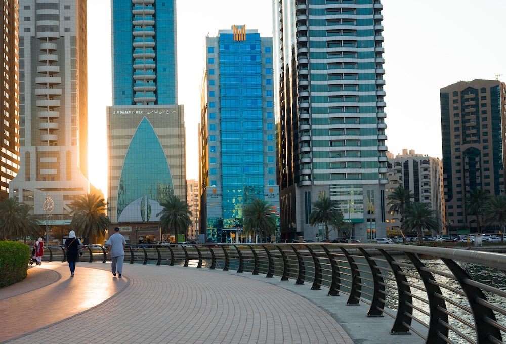 Copthorne Hotel Sharjah