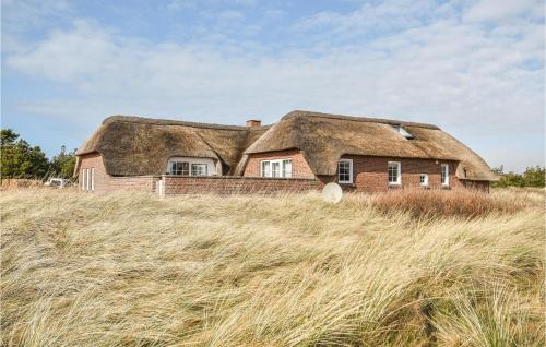 Awesome Home In Ringkøbing With Kitchen — 4-Star Luxury Hotel in Ringkobing, Denmark