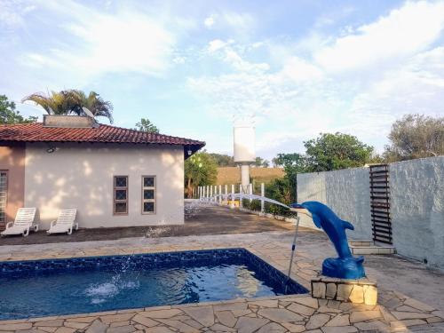 chácara Gato de Botas in Socorro, Brasil