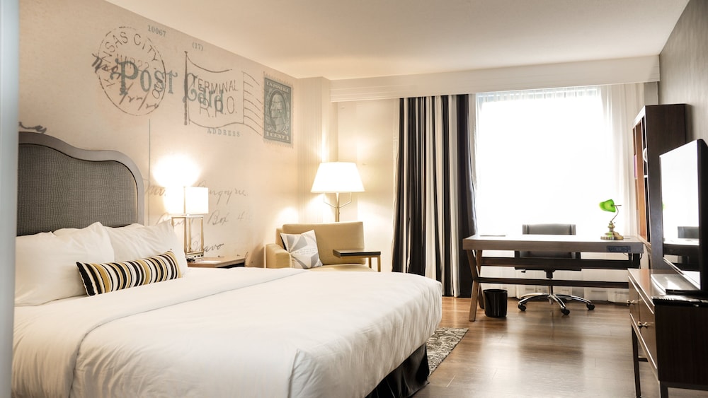 Hotel Indigo Kansas City Downtown an IHG Hotel - photo 3