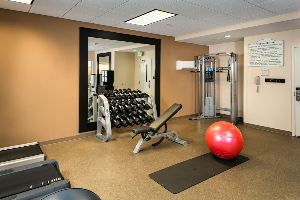 Hilton Garden Inn Tri Cities Kennewick - photo 22