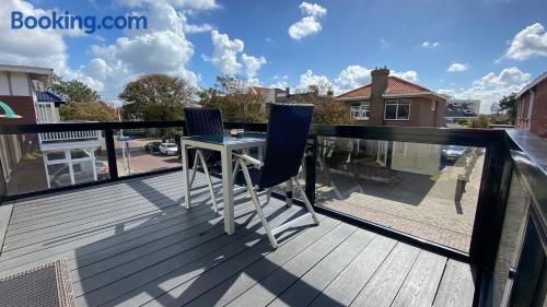 Mevira Appartement — 4-Star Luxury Hotel in Zandvoort, Netherlands