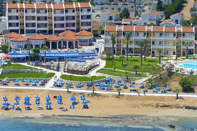 MyroAndrou Beach Hotel Apartments in Protaras, Cyprus
