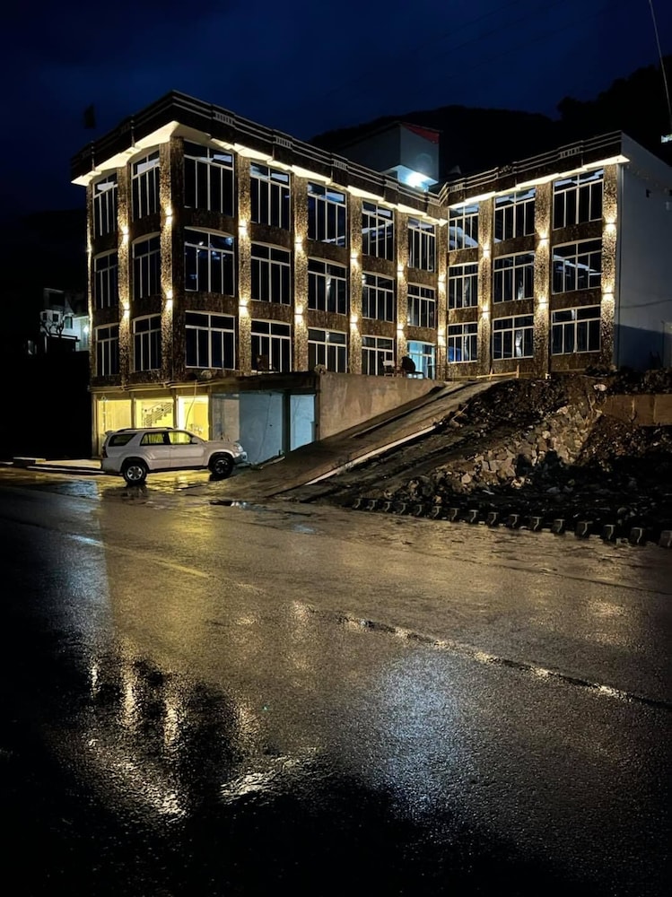 Liberty Hotel Bahrain in Thal, Pakistan