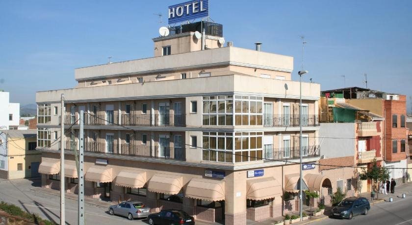 Hotel Austria 76 in Sagunto, Spain