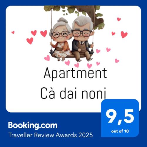 Apartment Ca Dai Noni — 4-Star Luxury Hotel in Baveno, Italy