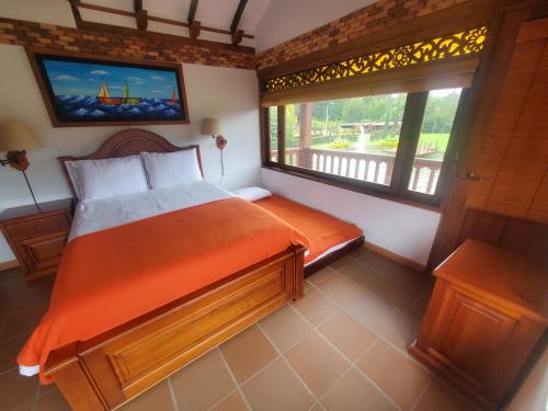 Finca El Arca de David in Villa De Leyva, Colombia