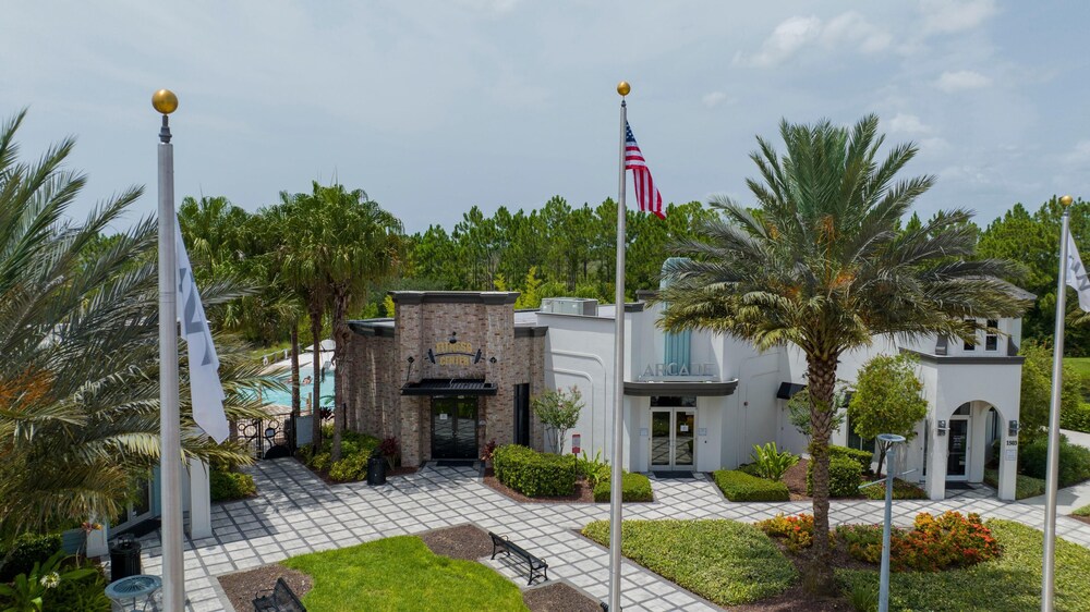 654 LD Tranquil Oasis 3BR Luxury Villa at Festival Resort - photo 28