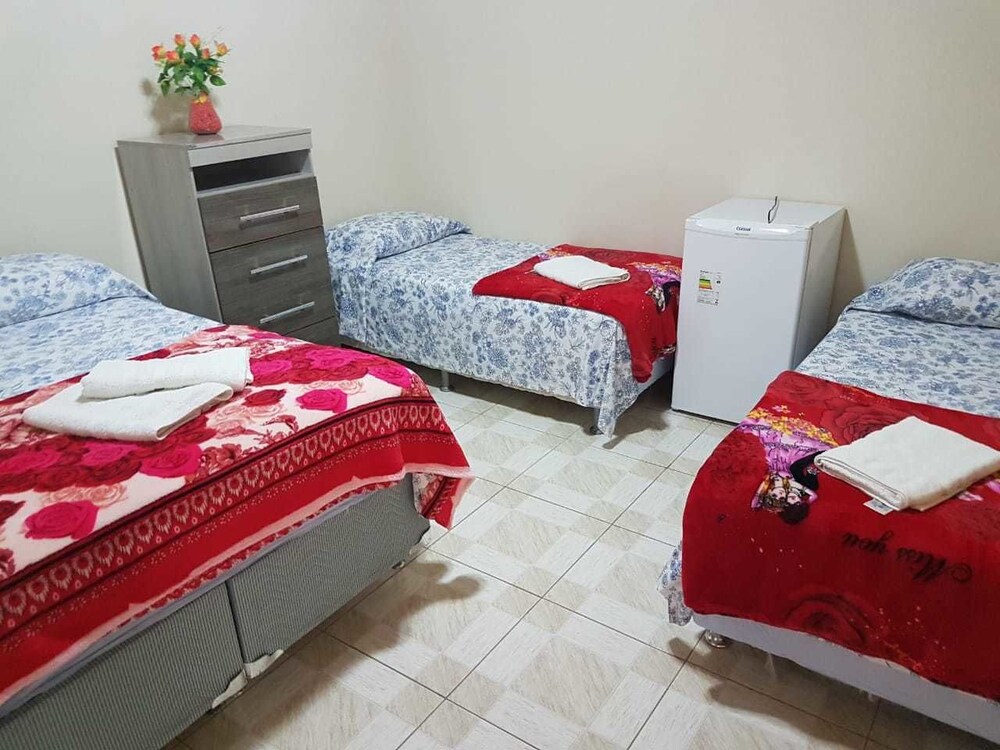 Pousada da Nona in Aparecida, Brasil