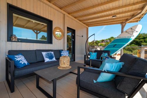 Dragon Bay Falkor in Pakostane, Croatia