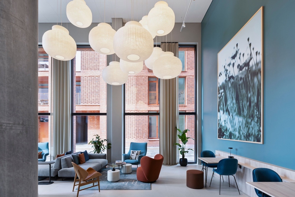 Fairfield By Marriott Copenhagen Nordhavn in Copenhagen, Denmark