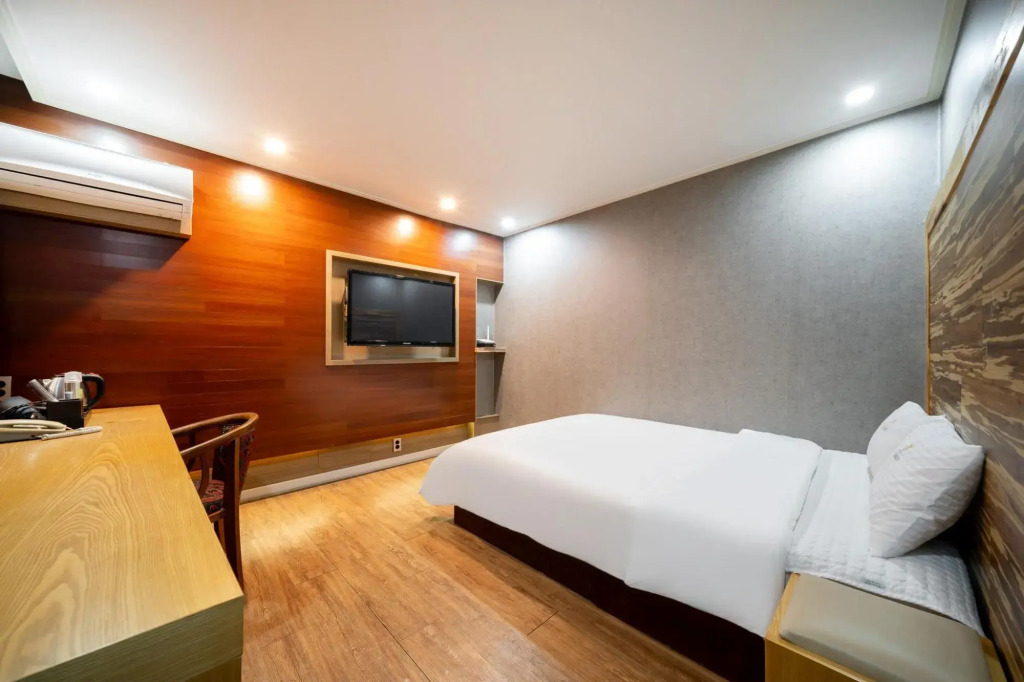 Wando Romance in Yeongam, South Korea