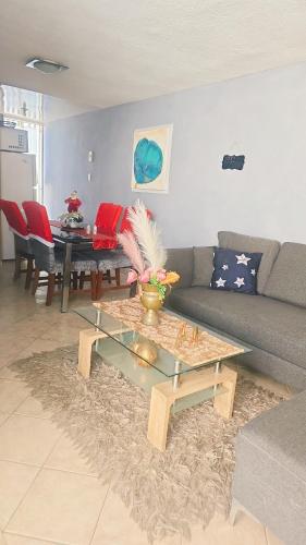 Torre azul - carbon neutral hotel in Queretaro