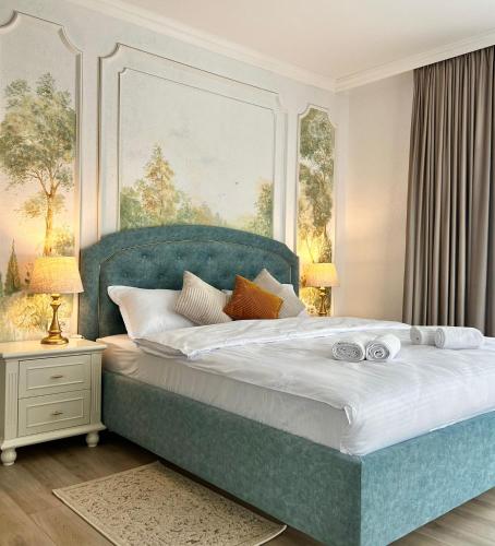 Bridge Apartments Studio — 4-Star Luxury Hotel in Timisoara, Romania