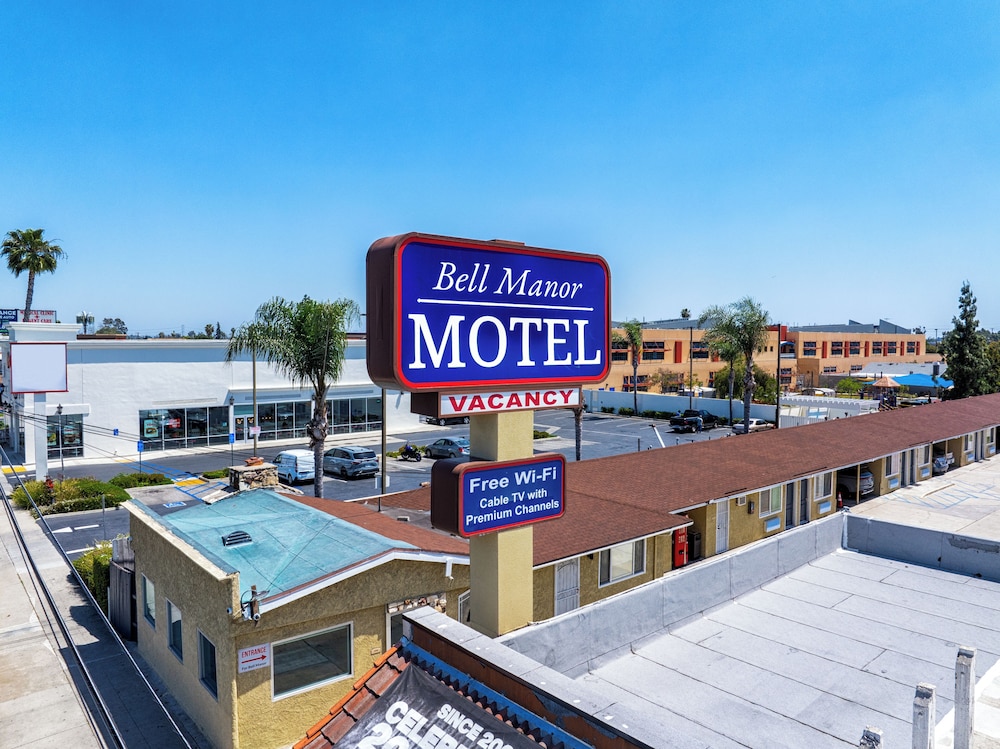 Bell Manor Motel — hotel in Bell Gardens
