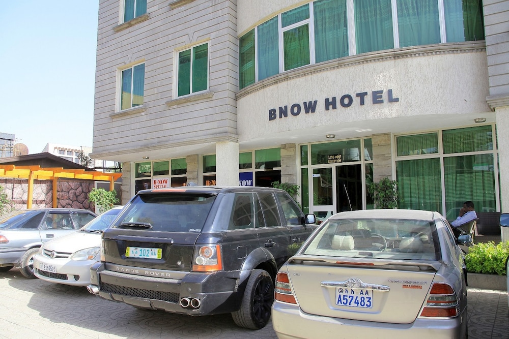 Bnow Hotel - carbon neutral hotel in Addis Ababa
