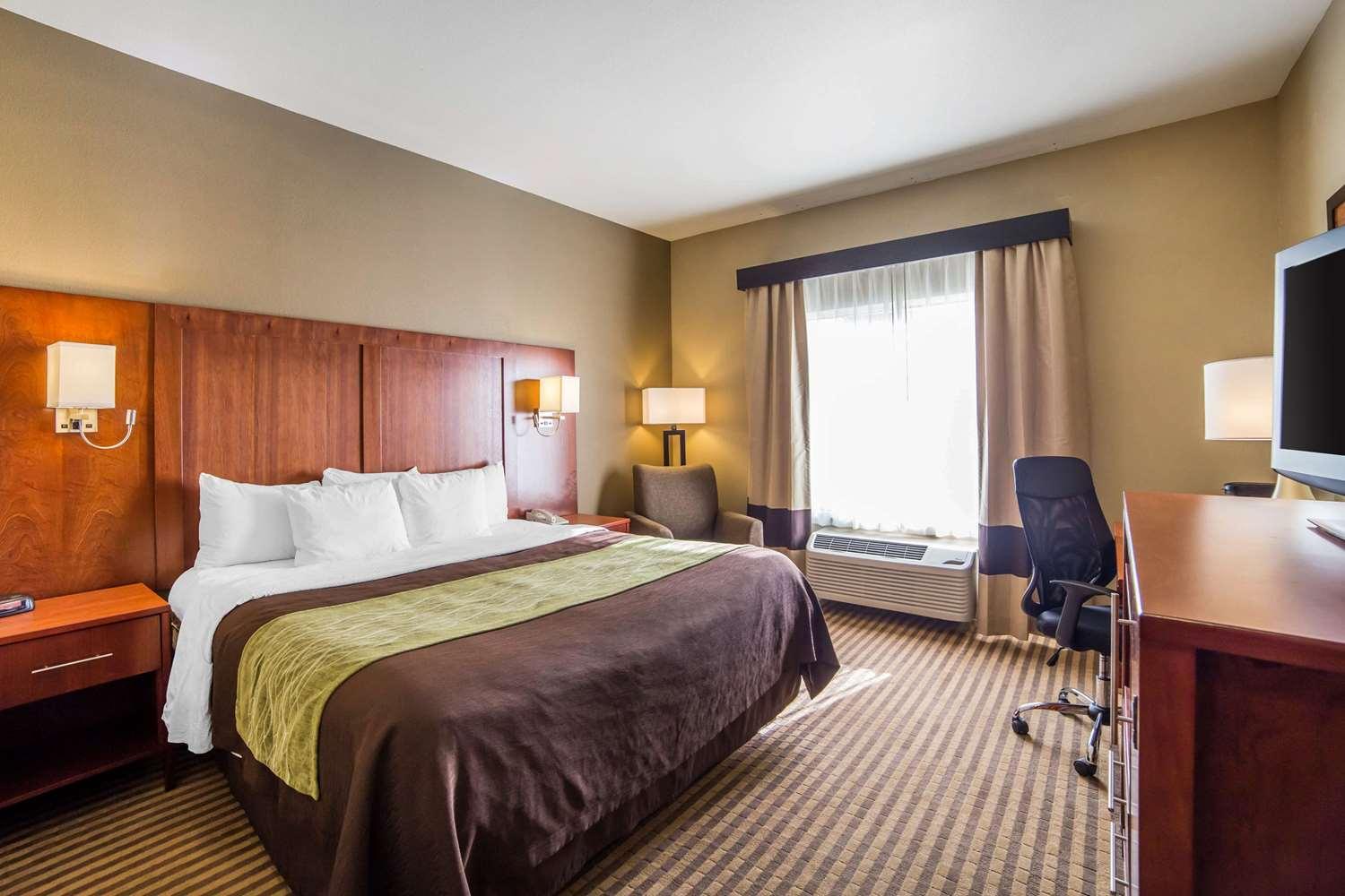 Comfort Inn & Suites Woods Cross Salt Lake City North - photo 15