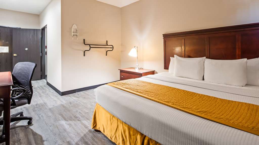 Surestay By Best Western Orange - photo 10