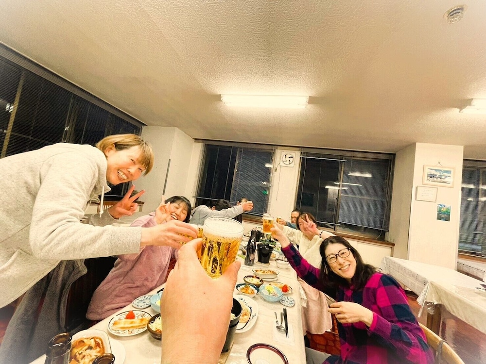 Joshin etsukogen National Park HOTEL FUJIYA in Ueda, Japan