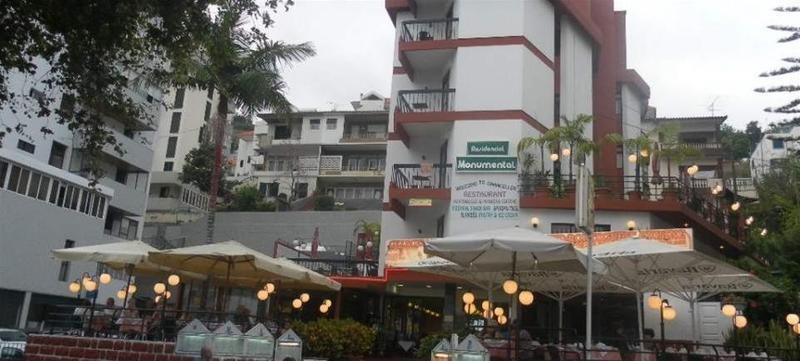 Residencial Monumental - last minute hotel in Funchal