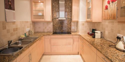 Two Bedroom Apartment fully furnished and design